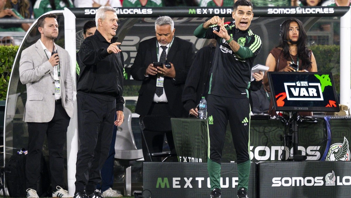 Javier Aguirre trusts in the packaging and enthusiasm of his players in the World Cup