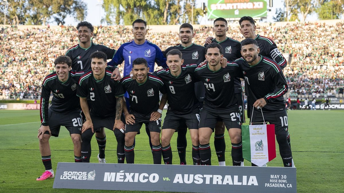 Mexico will combine leadership packaging and international contact in the 2026 World Cup