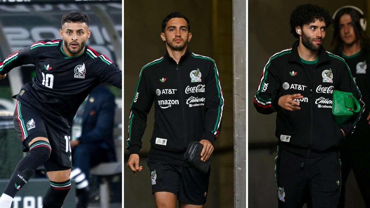 Alexis Vega Luis Chvez and Csar Huerta made the cut and will play in the World Cup