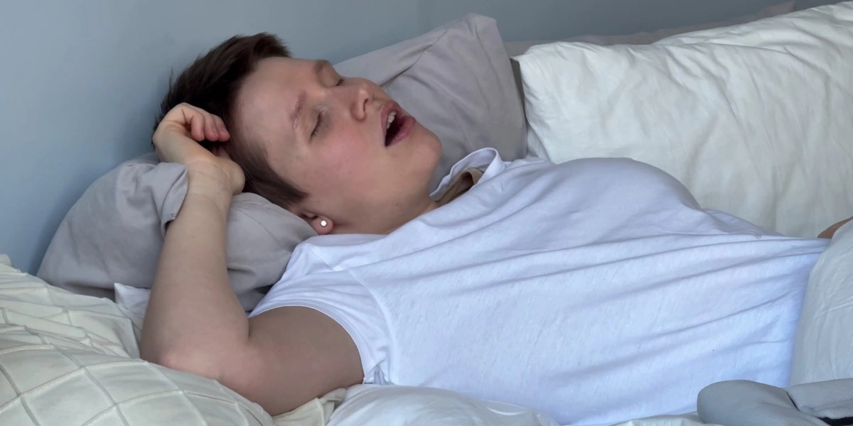 A nighttime pill for sleep apnea is coming promising results in phase 3
