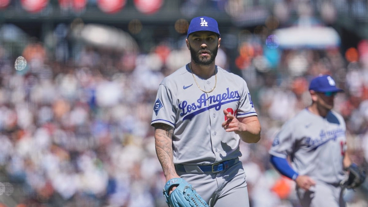 Family of Tanner Scott Dodgers pitcher reported death threats