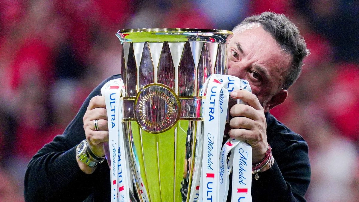 Concacaf Champion closes the doors to the Mexican team May they never need me