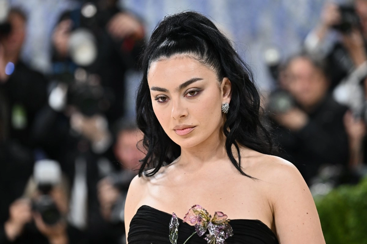 Charli XCX announces her seventh album Music Fashion Film