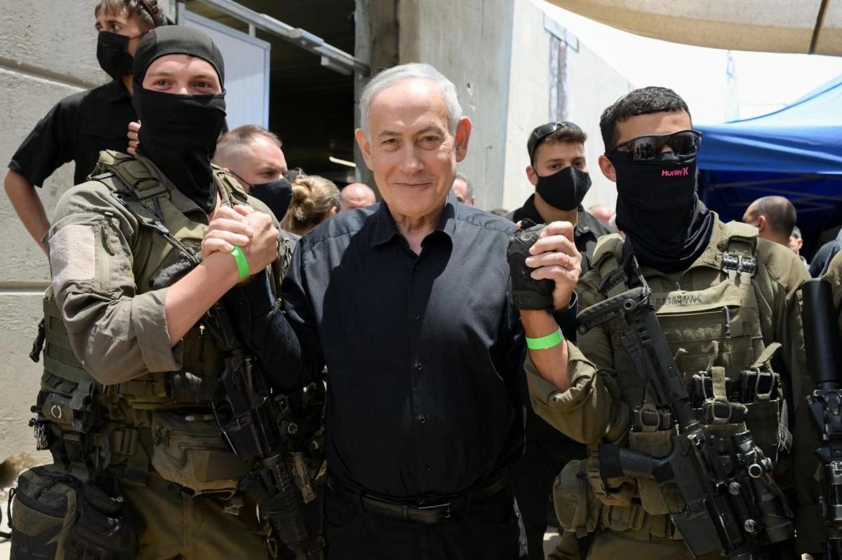 Trump calls Netanyahu fucking crazy for his attack on Lebanon according to Axios