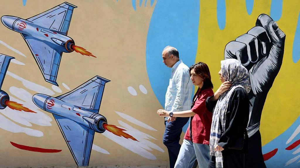 Trump needs the war to end but Iran is not giving in