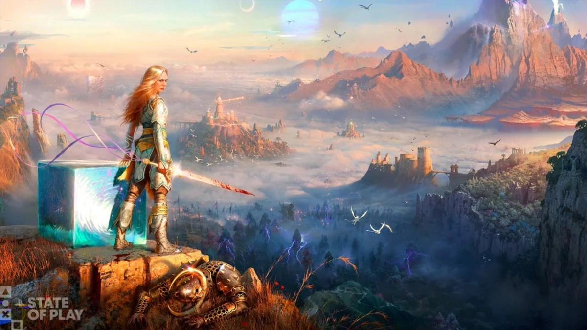 God of War Laufey PlayStation presents the trailer that changes everything we thought we knew about the saga