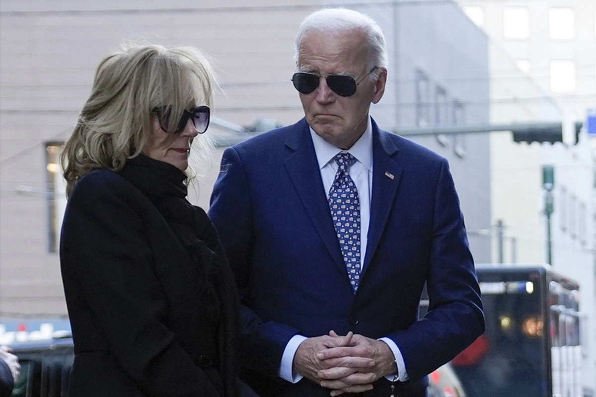 Jill Biden is convinced her husband could have defeated Donald Trump on the ballot