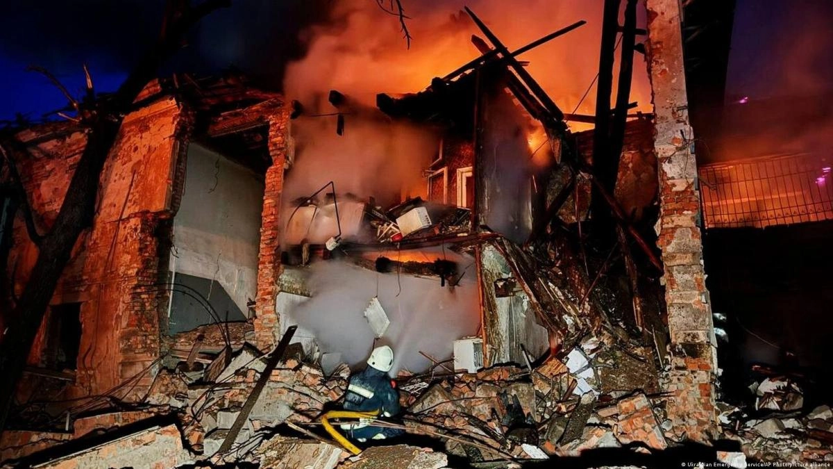 Ukraine raises the number of victims of Russian attacks to 23