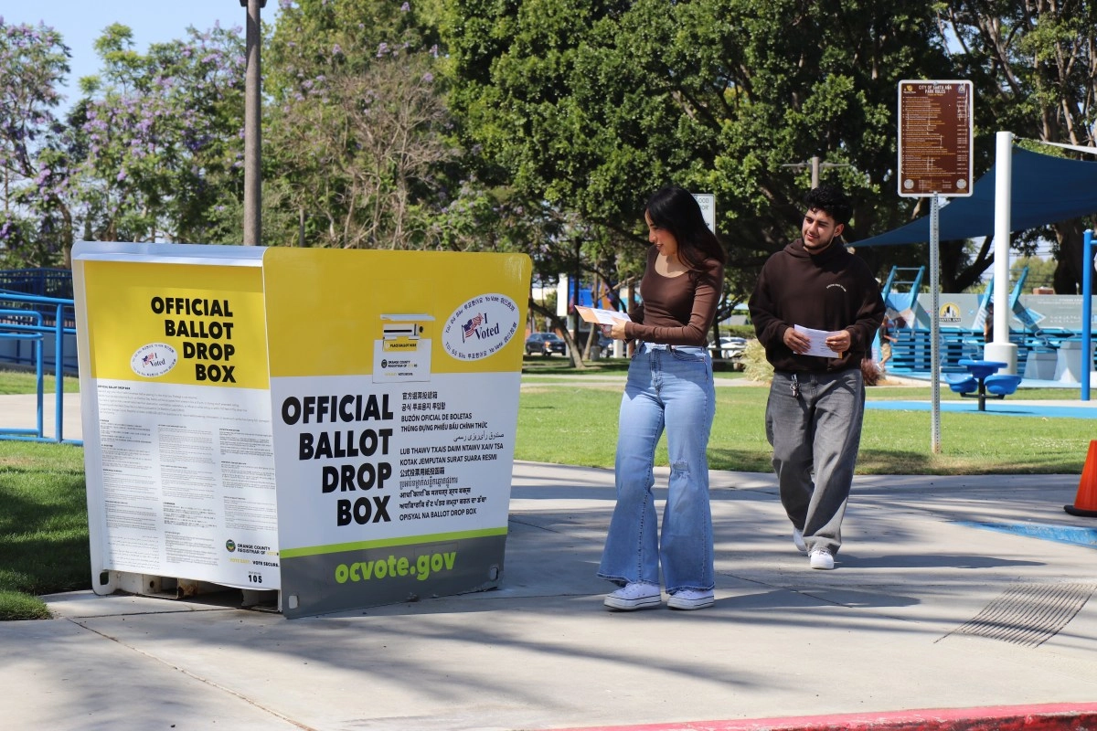 Orange citizens go out to vote to see a change in their communities