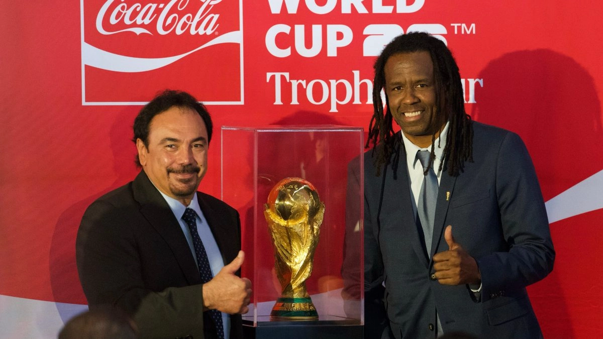 Hugo Snchez explains what Mexico needs to win the World Cup