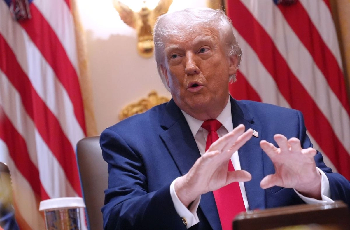 Trump reveals Irans alleged deal to abandon nuclear weapons