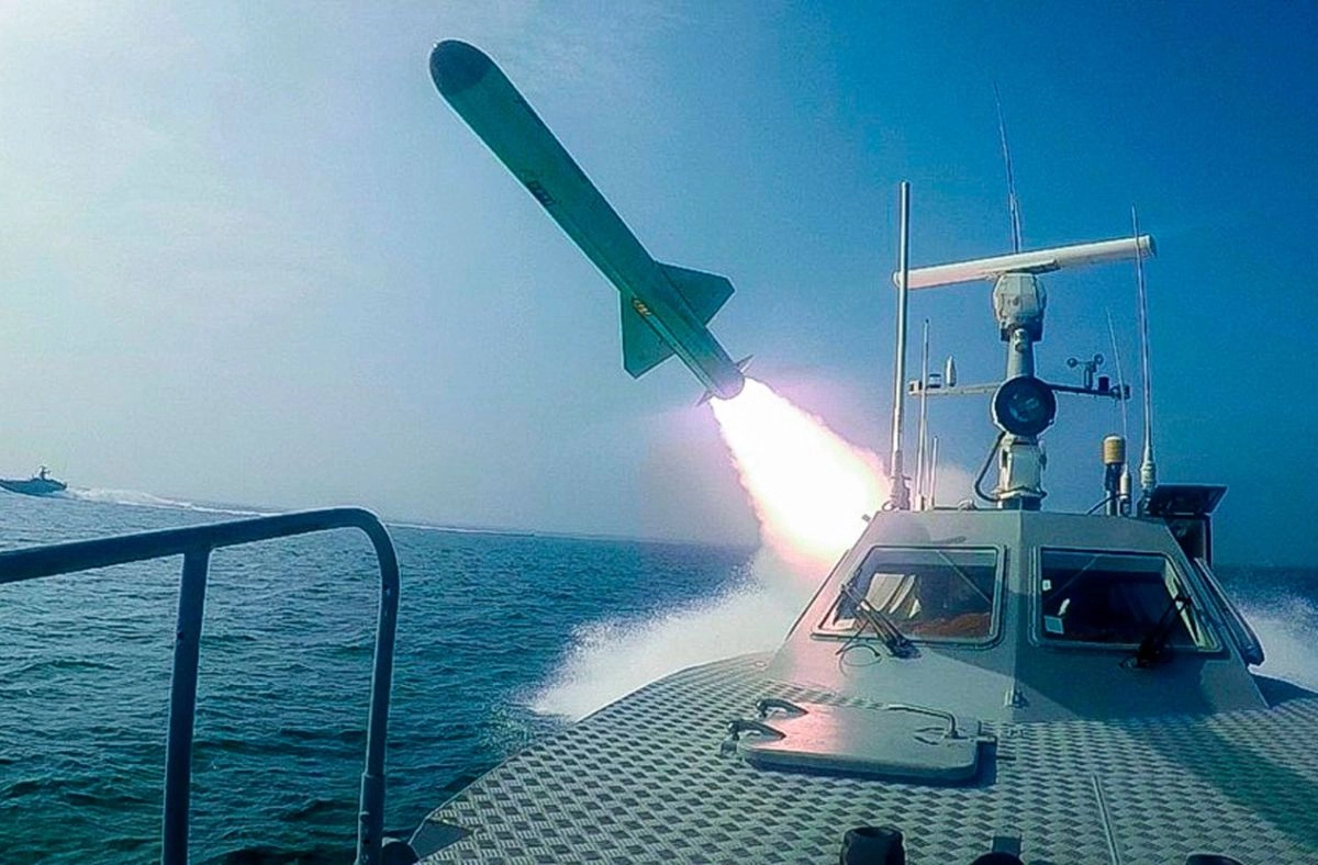 Iran claims it attacked a ship linked to the US after an offensive against an oil tanker in Hormuz