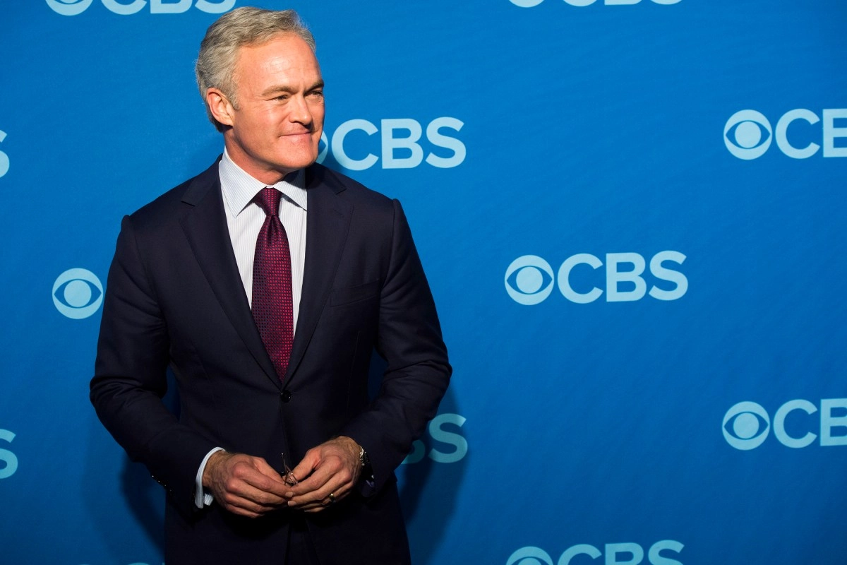 Scott Pelley is fired from CBS after differences with the management of 60 Minutes
