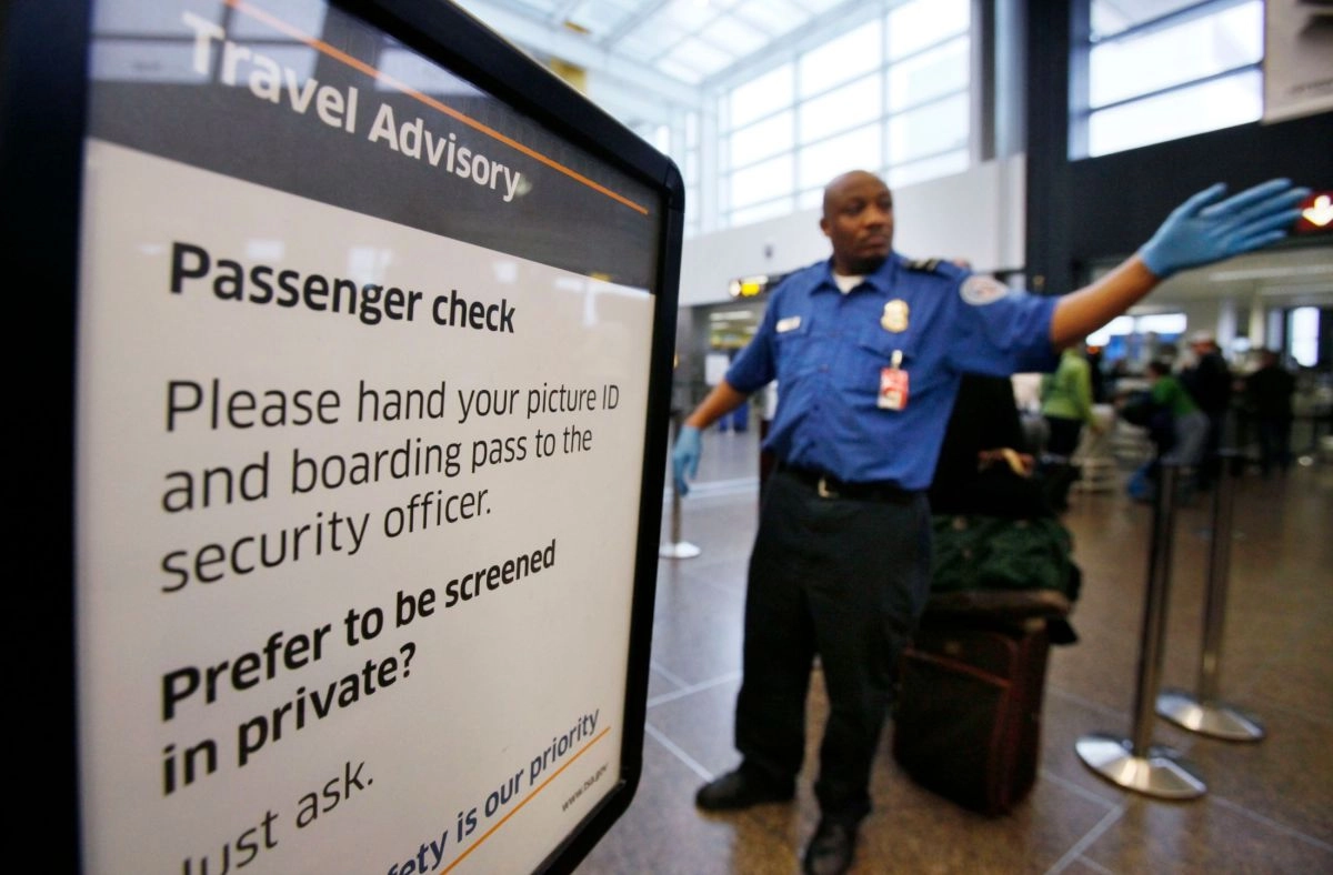TSA launches remote airport in Boston to speed up security checks