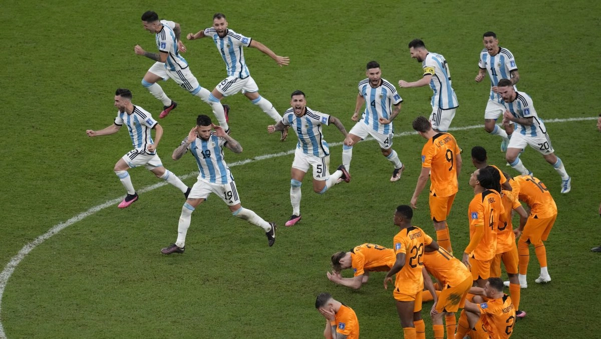 The 2026 World Cup will have a new champion according to German mathematician