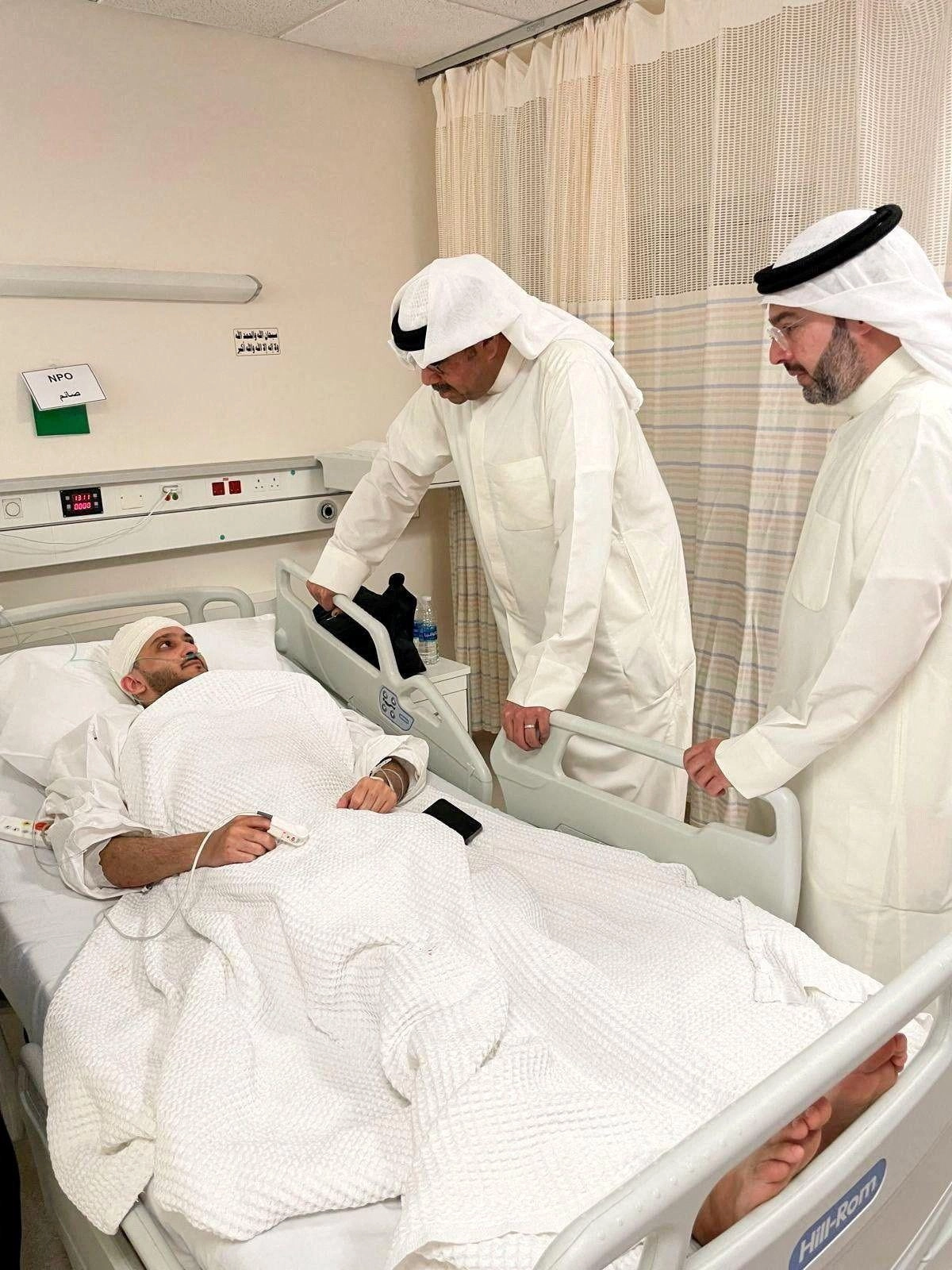 At least one dead and dozens injured in an Iranian drone attack against Kuwait airport