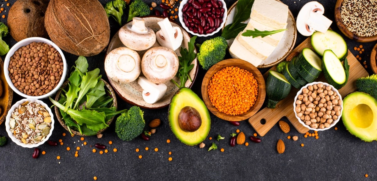 Its not just meat and eggs There are many other sources of good quality protein