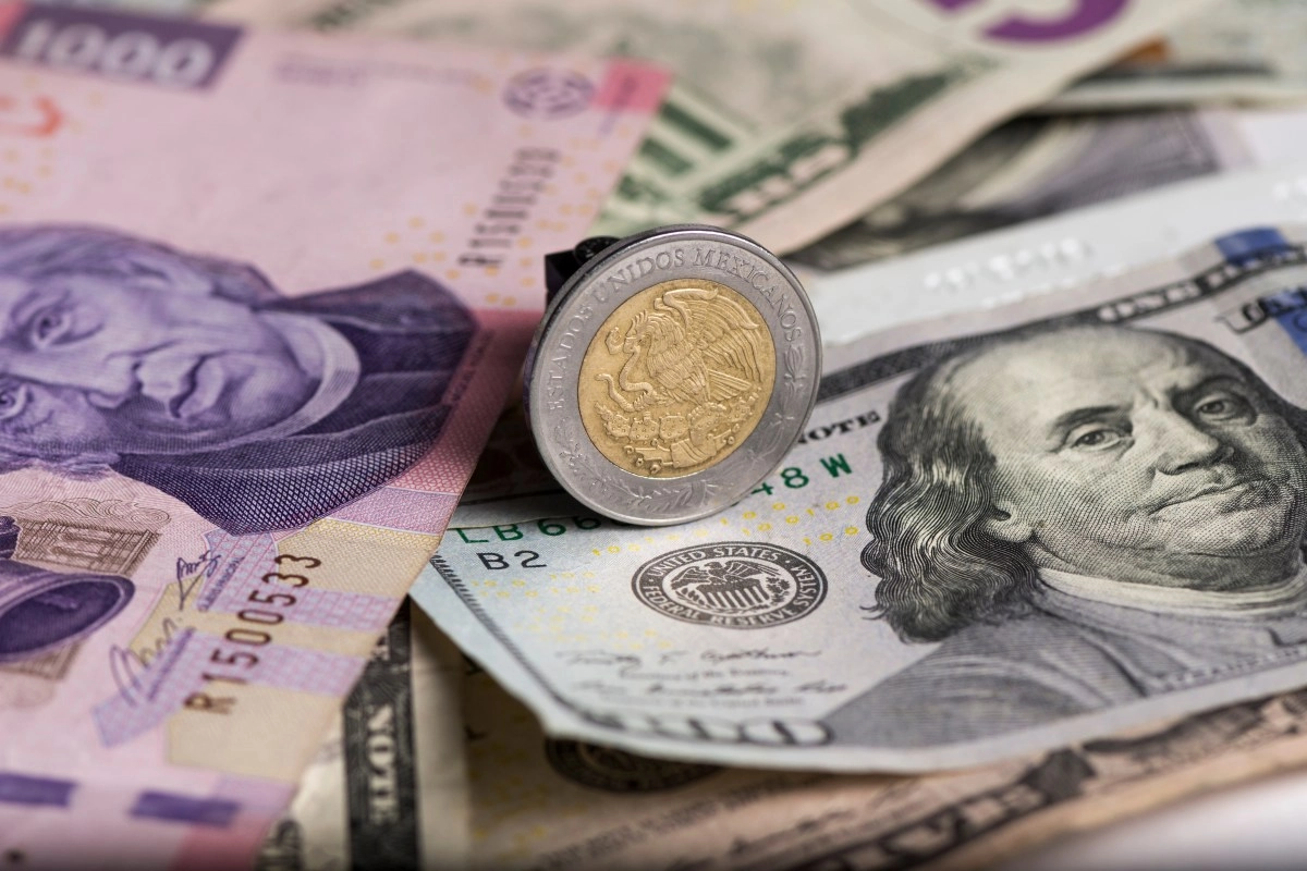Price of the dollar in Mexico today June 3 2026