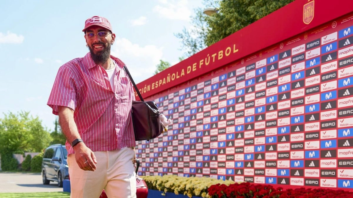 What does a World Cup player carry in his suitcase