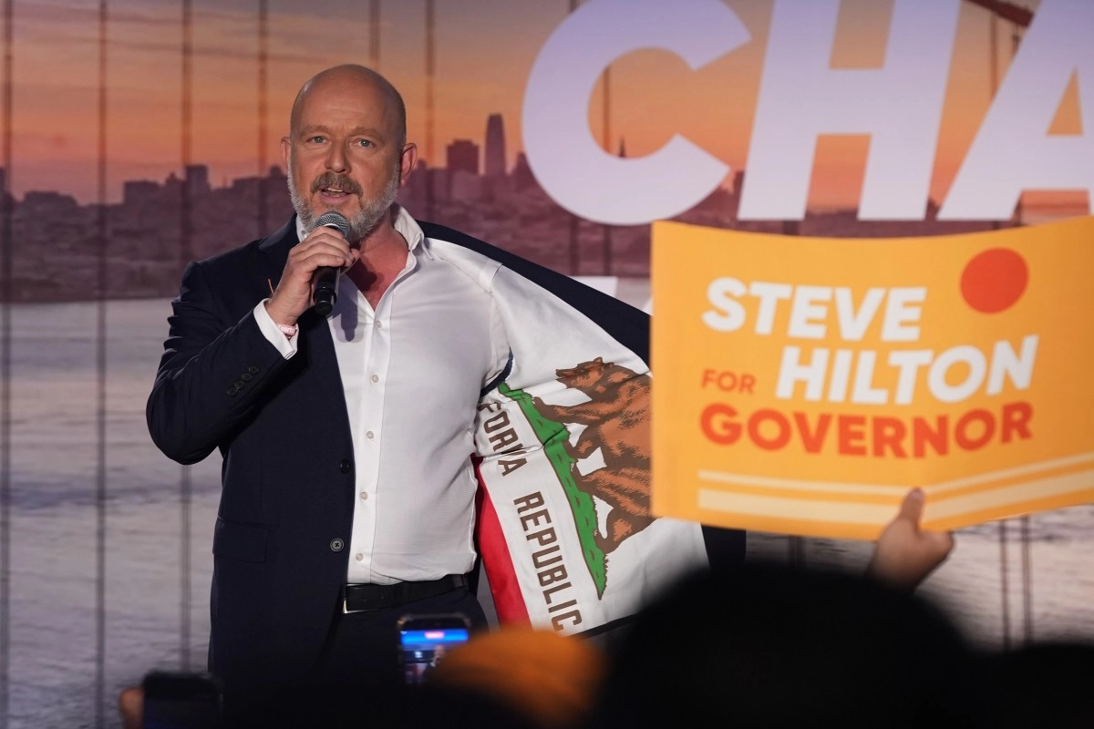 Hilton and Becerra consolidate leadership in the California gubernatorial primaries