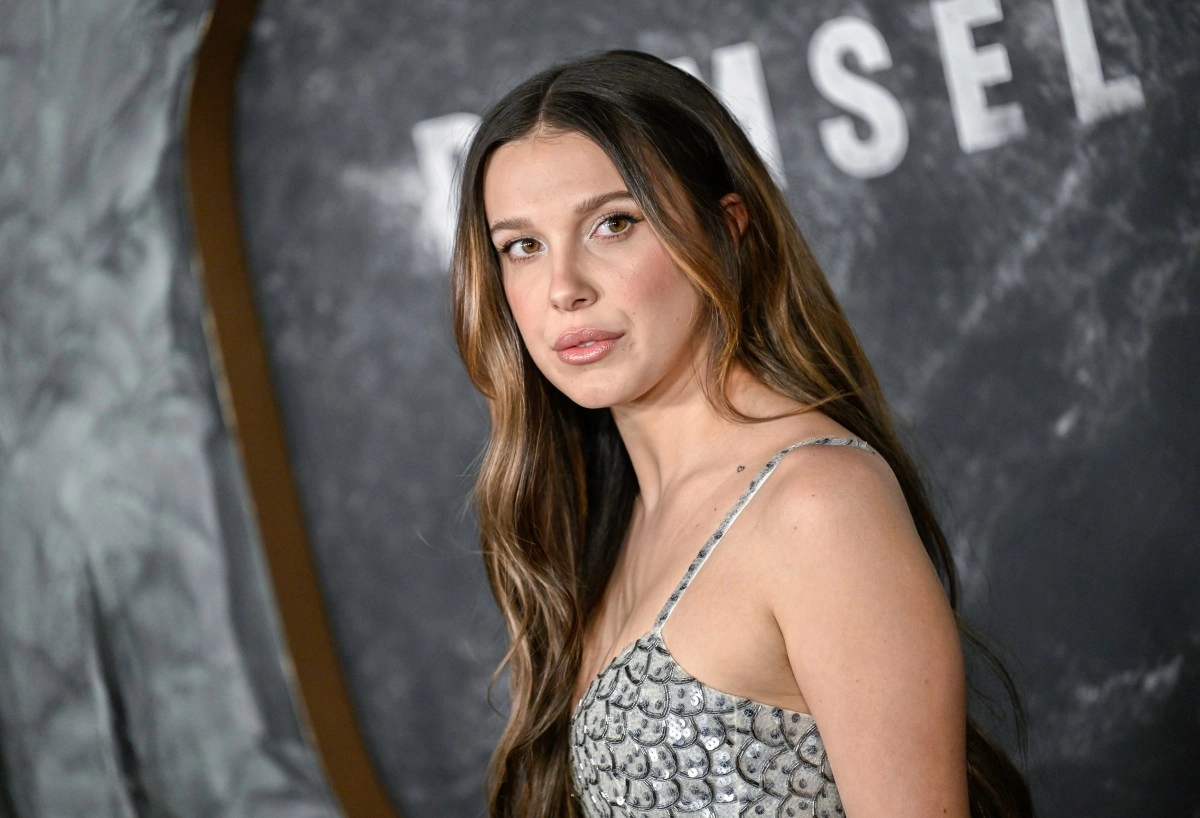 Millie Bobby Brown talks unfiltered about her experience as a mother