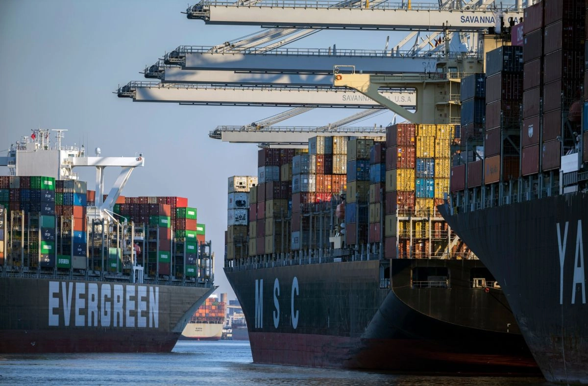 Trump proposes new tariffs on 60 trading partners over alleged forced labor