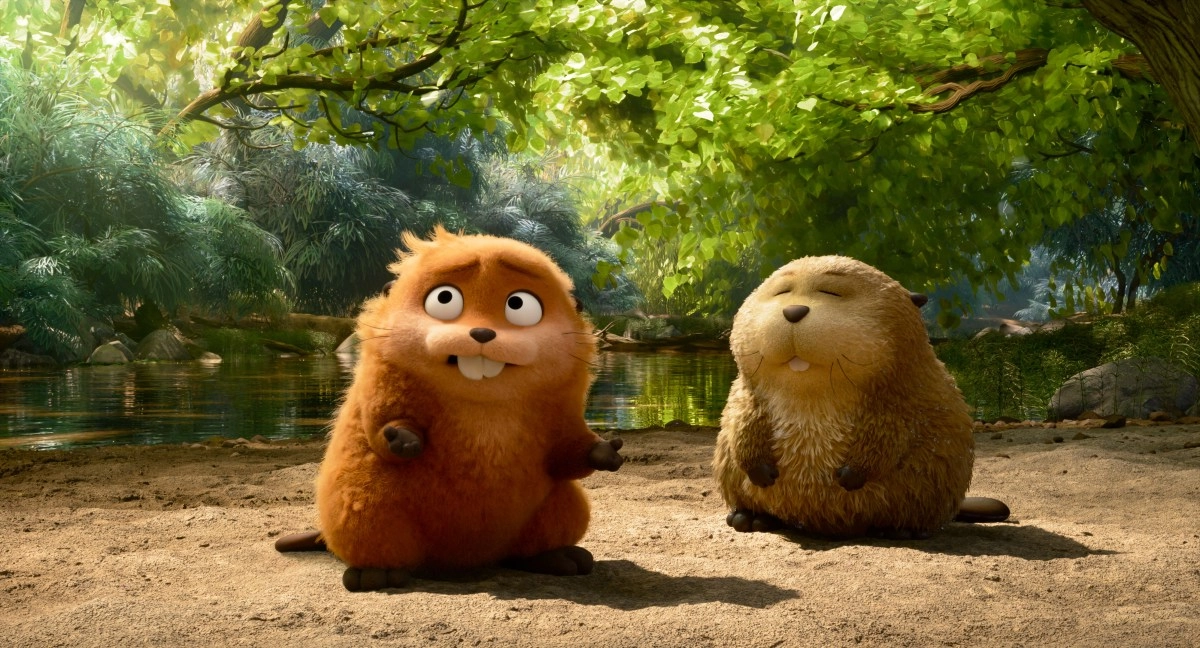 Hoppers the acclaimed Pixar animation comes to Disney 