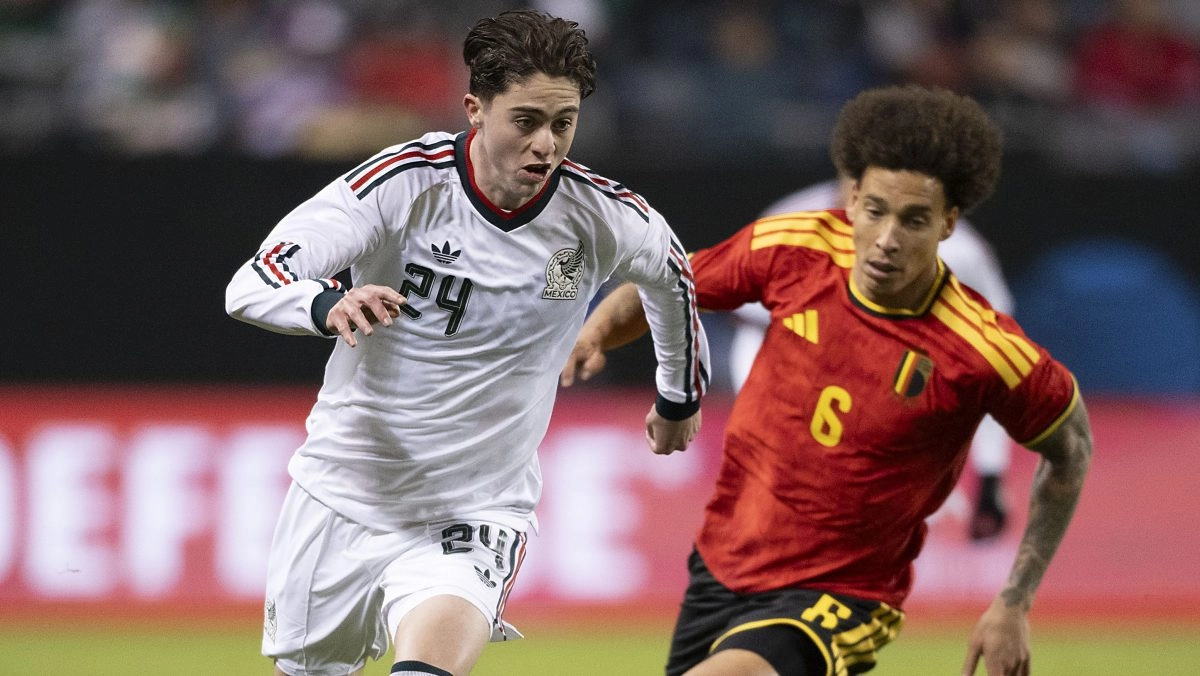 Mexico will be eliminated by Belgium in the second round of the World Cup according to a mathematical calculation