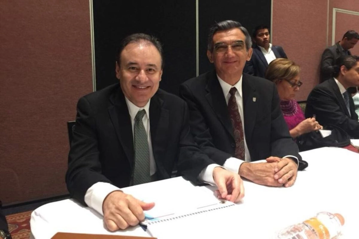 Governors Alfonso Durazo and Amrico Villarreal did lose their visas media confirms