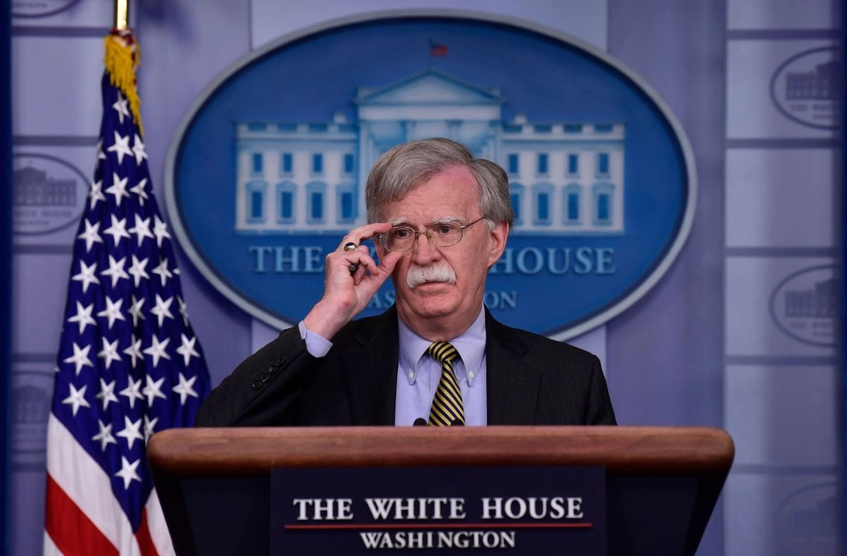 John Bolton to plead guilty to withholding classified documents and avoid prison