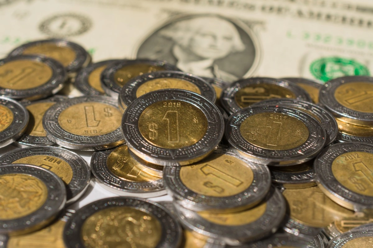 Price of the dollar in Mexico today June 4 2026