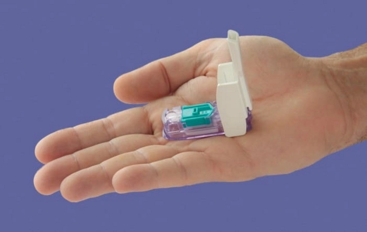 Inhaled insulin breakthrough in the treatment of type 1 diabetes for children