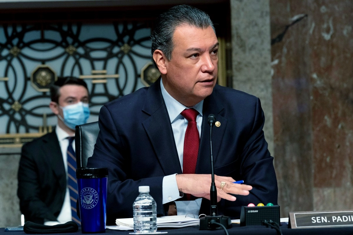 Senator Padilla rejects Todd Blanches nomination as US Attorney General