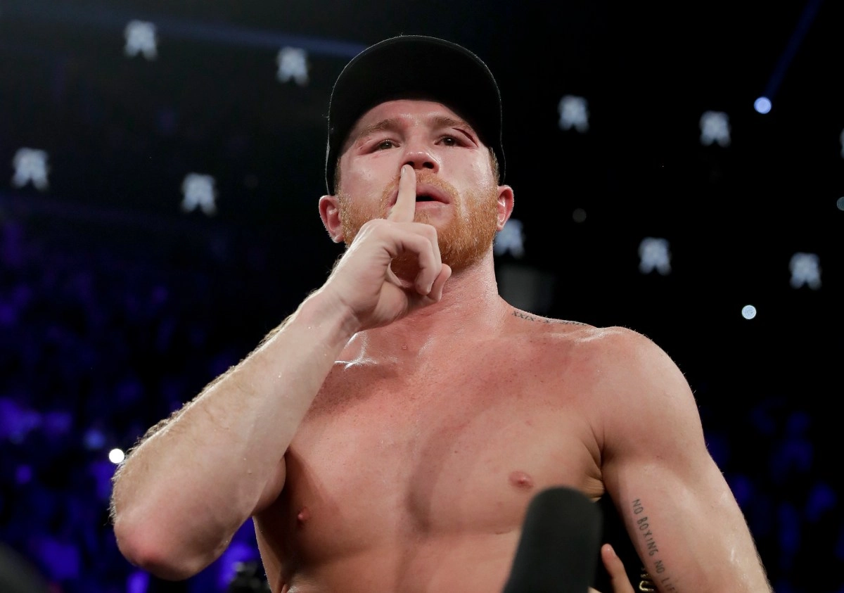 Hamzah Sheeraz rejects Canelo lvarezs demands for a fight