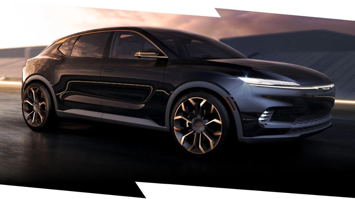 This will be the new Chrysler Airflow for about 40000 dollars