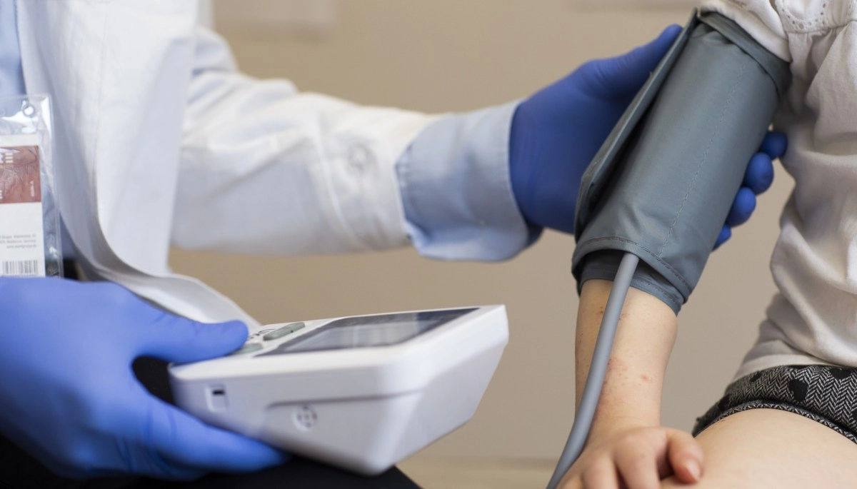 High blood pressure in childhood a silent sentence that can shorten life