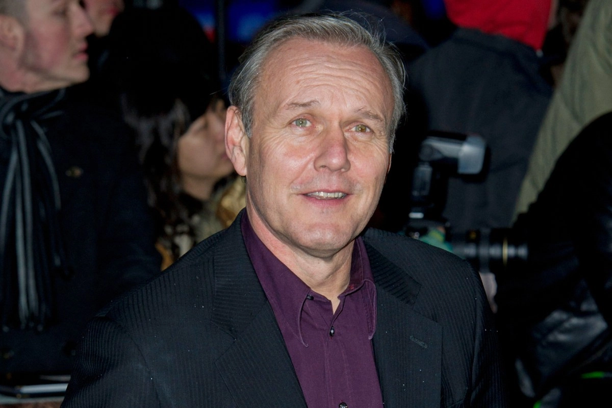 Muere Anthony Stewart Head actor de Ted Lasso y Buffy the Vampire Slayer