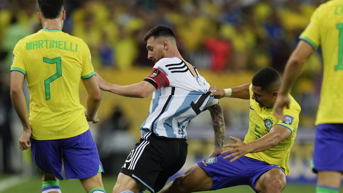 The 2026 World Cup and the commercial fight between Adidas and Nike