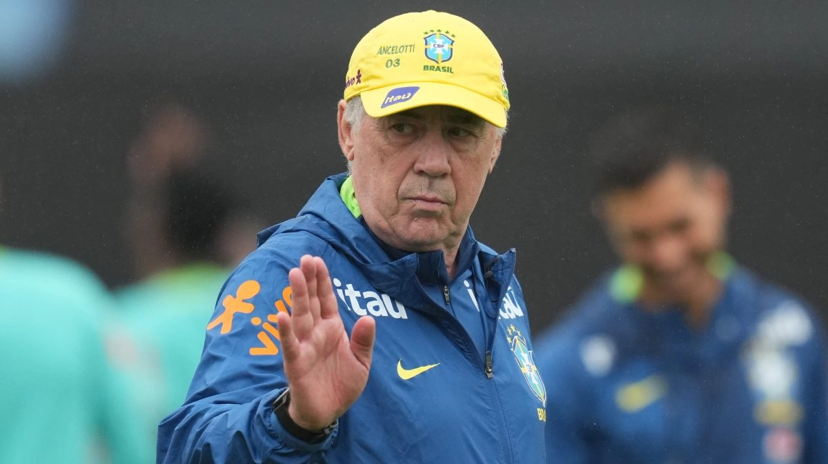 Carlo Ancelotti does not feel fear before the 2026 World Cup