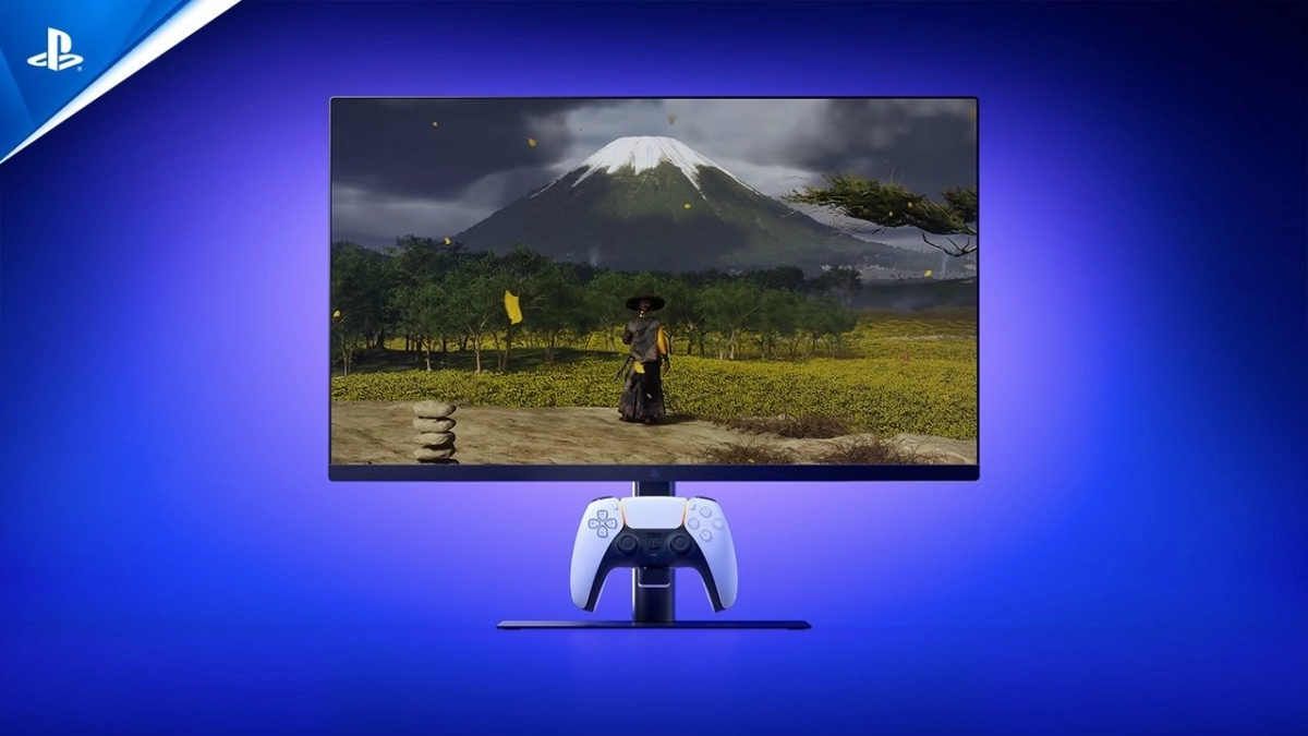 Sonys new official monitor will take your gaming experience to another level