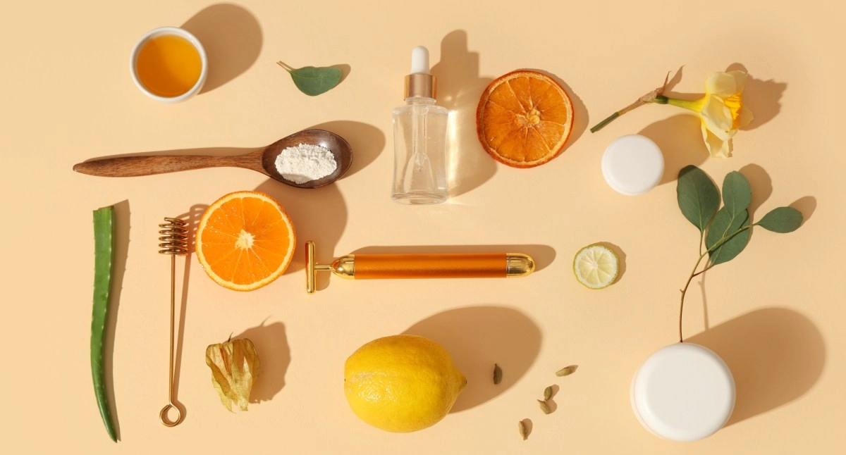 Accessible natural ingredients that take care of your skin