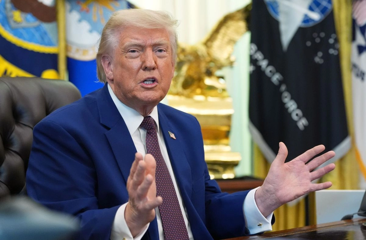Trump Iran is strong and proud but has no choice but to negotiate