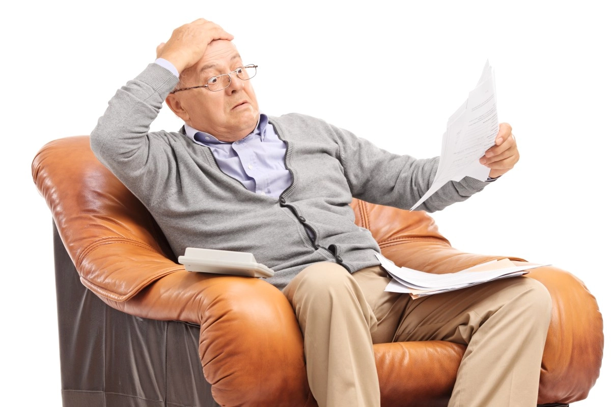 Social Security error costs man 10000 after 30 years