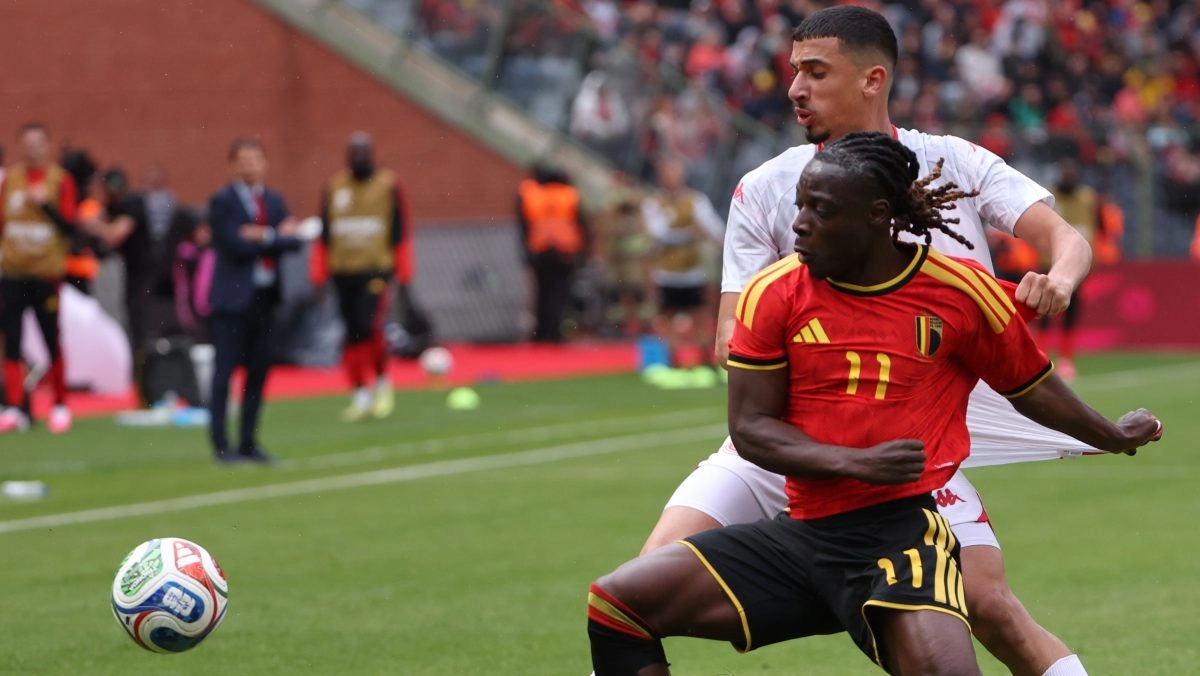 Belgium raises its hand as a candidate before the 2026 World Cup