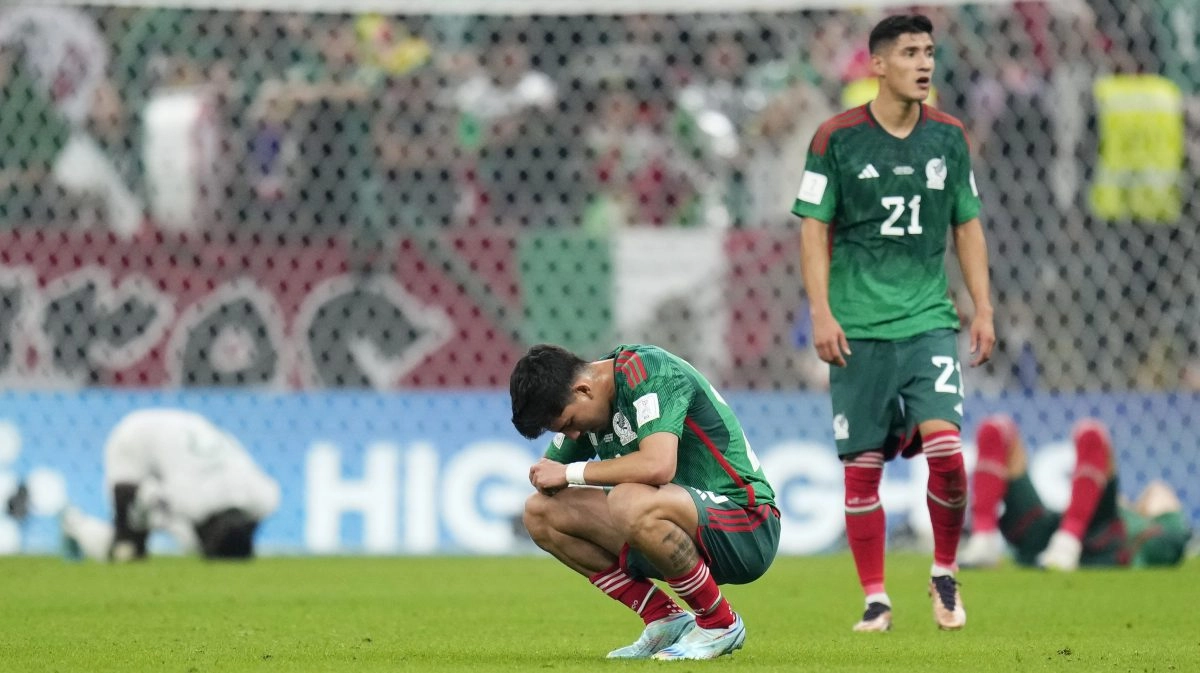 The rematch will be in 2026 the 12 El Tri footballers who repeat after Qatar