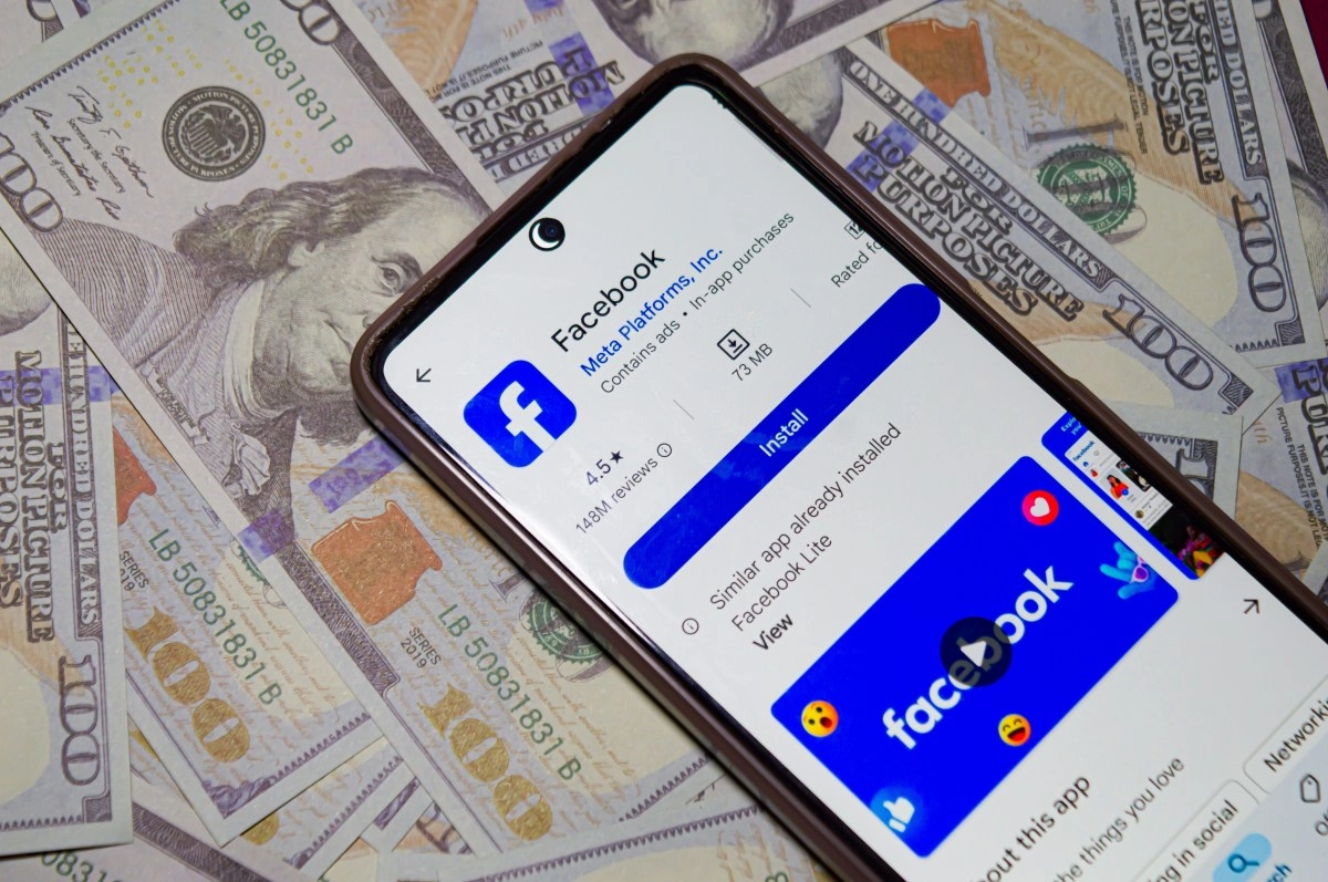 Facebook will send a second round of payments of 725 million