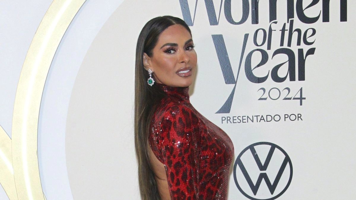 With mariachi and cake this is how Galilea Montijo celebrated her 53rd birthday on Hoy