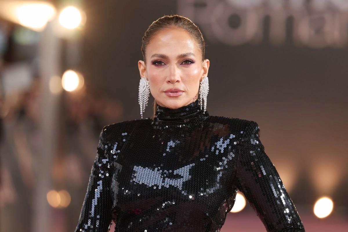 Jennifer Lopez confesses to being a fan of Madonna As a child I wanted to be like her