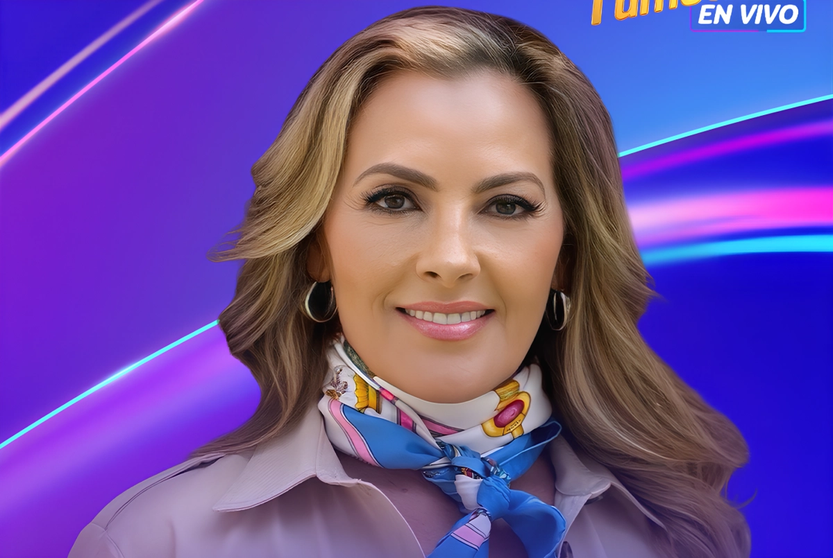 Vernica del Castillo is eliminated from La Casa de los Famosos 6