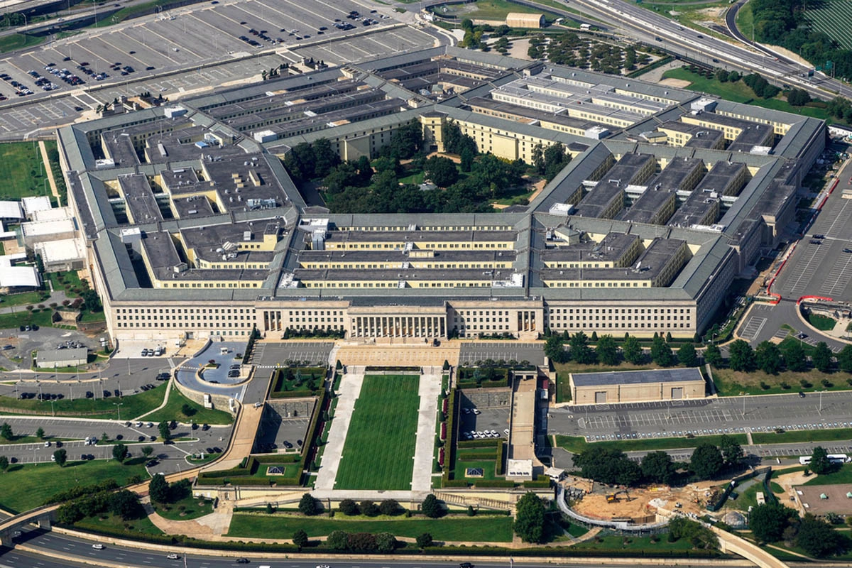 The Pentagon takes extreme precautions against the threat of being spied on by Israel